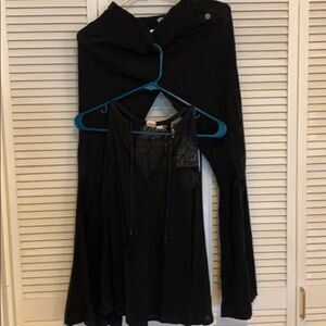 Roxy tank top and pants set
